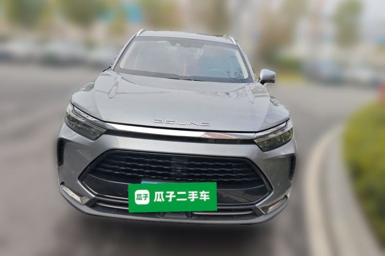 Used BAIC Beijing X7 2020 1.5TD DCT Trendy Edition