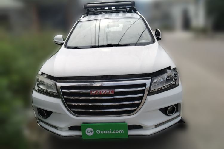 Used Haval H2 2015 1.5T Automatic Two-Wheel Drive Elite Edition
