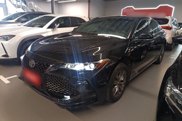 Used Toyota Avalon 2019 2.0L Luxury Edition China VI Standard