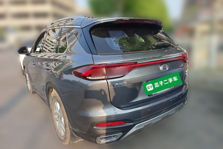 Used GAC Trumpchi GS5 2019 270T Automatic Elite Edition Rear Left 45 Deg