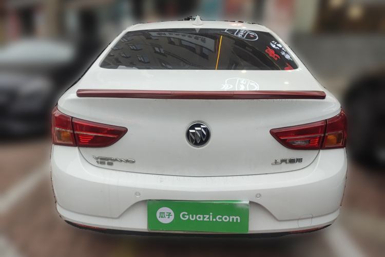 Used Buick Verano 2018 Sedan 15S Automatic Entry Model Rear