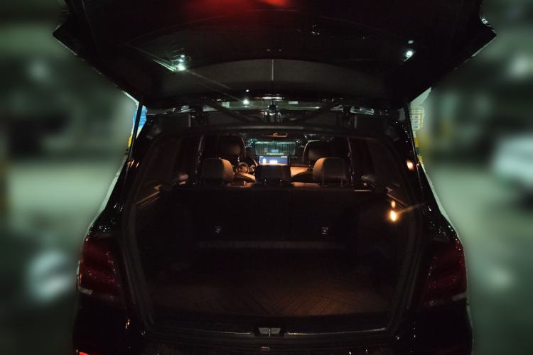 Used Mercedes-Benz GLK-Class 2015 GLK 260 4MATIC Fashion Edition Ultimate Version