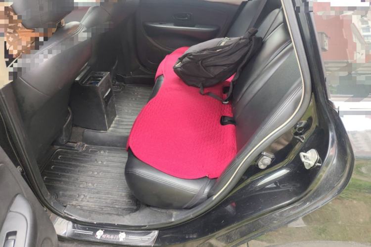 Used Nissan Sylphy 2019 Classic 1.6XE+ Manual SmartConnect Leading Edition Left Rear Seat