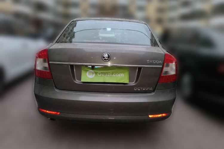 Used Skoda Octavia 2014 1.6L Automatic Yijun Edition