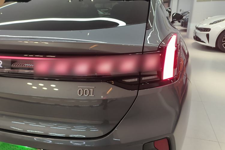 Used Zeekr 001 2025 YOU Edition 100 kWh All-Wheel Drive
