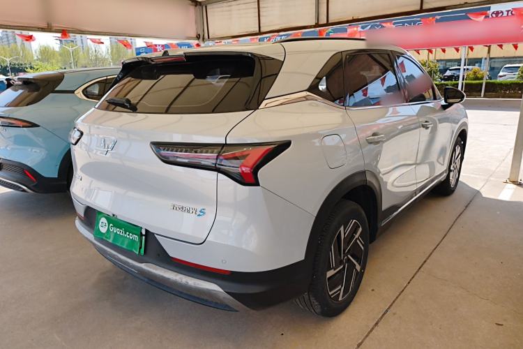 Used Wuling Xingguang S 2024 130 km Flagship Version
