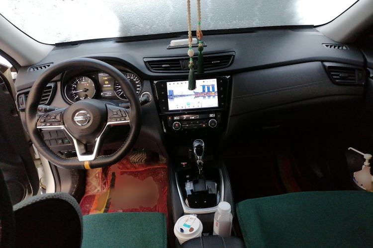 Used Nissan X-Trail 2021 2.0L CVT 2WD XE Fashion Edition
