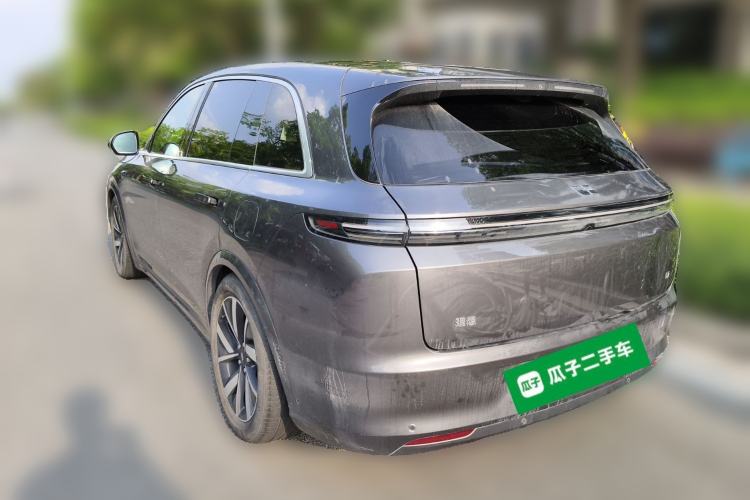 Used Li Auto L7 2023 Max model
