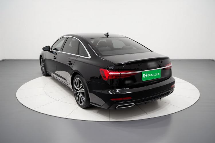 Used Audi A6L 2020 45 TFSI quattro Prestige Dynamic Edition Exterior 3