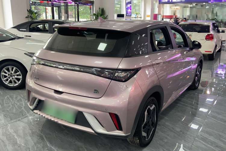 Used BYD Dolphin 2021 405 km Fashion Edition