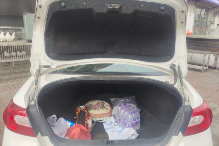 Used Infiniti Q70 2013 Q70L 2.5L Comfort Edition