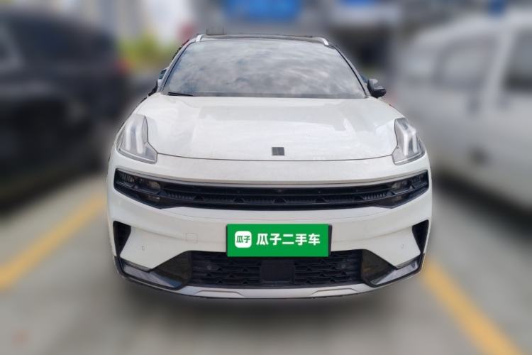 Used Lynk & Co 06 2020 1.5T JinPro model Front
