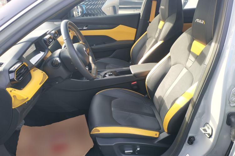 Used Dongfeng Aeolus Yixuan 2023 Mach Edition 1.5T Automatic Dream-Chasing Rider Version
