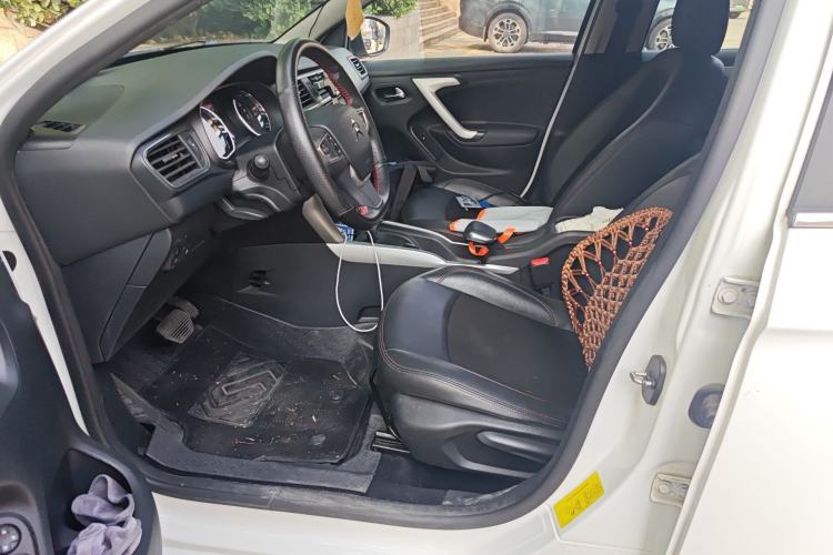 Used Citroen C3-XR 2017 1.6L Automatic Pioneer Model Left Front Seat