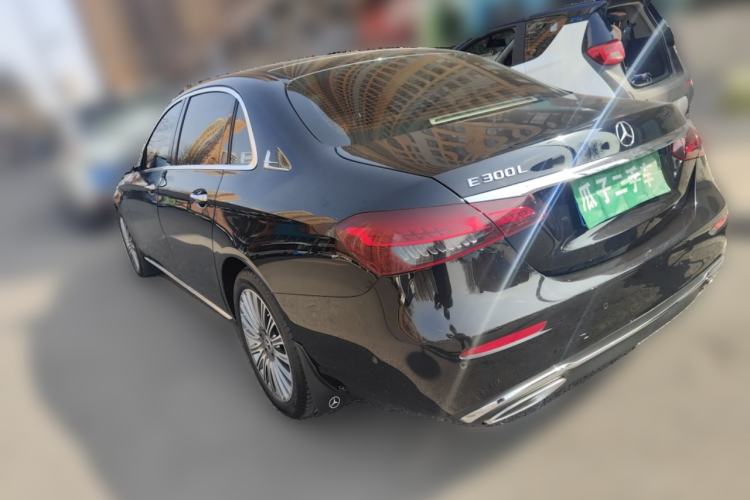Used Mercedes-Benz E-Class 2022 Revised Version E 300 L Luxury Edition