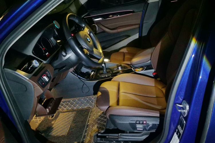 Used BMW X2 2022 sDrive25i M Sport Package