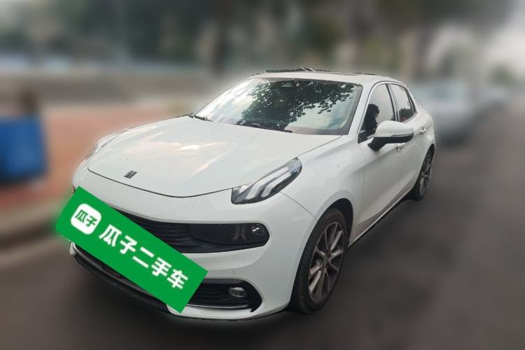 Used Lynk & Co 03 2018 1.5TD DCT Pro Version China V Standard