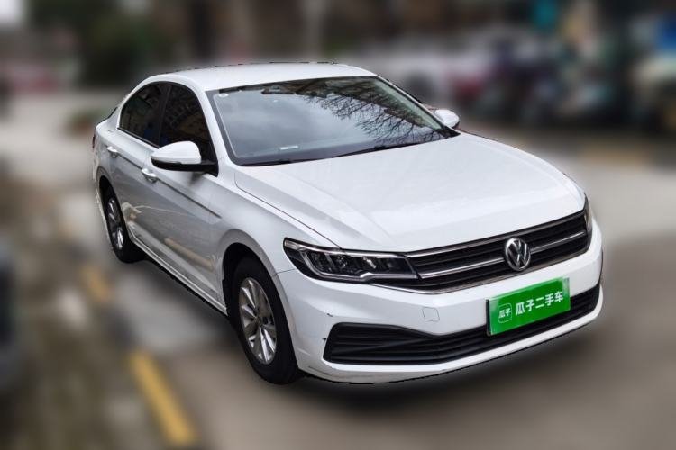 Used Volkswagen Bora 2019 Revised Version 1.5L Manual Fashion Edition China VI Standard