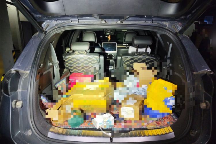 Used Denza X 2020 PHEV Flagship Edition