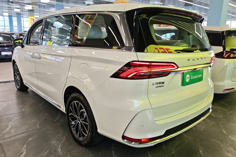 Used Roewe iMAX8 New Energy 2025 1.5T DMH Lu Zun Deluxe Edition Exterior 2