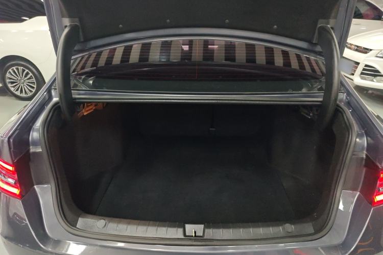 Used BYD Qin Pro 2020 Beyond Edition 1.5TI Automatic Prestige Version
