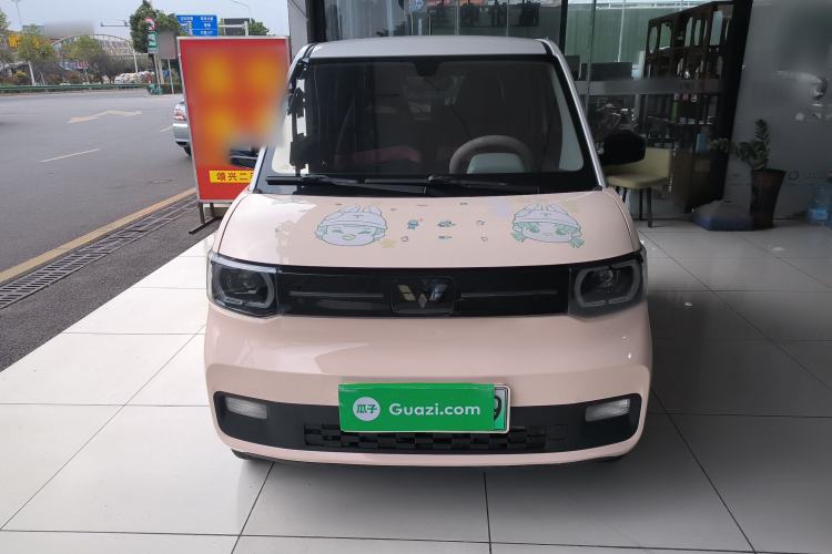 Used Wuling Hongguang MINIEV 2022 Macaron Premium Model – Lithium Iron Phosphate
