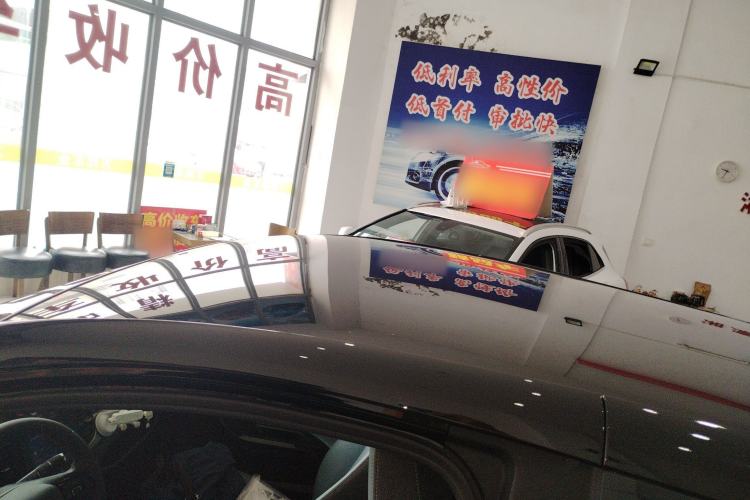 Used Chery Little Ant 2024 Revised Version Youth Edition 251 km True Love Edition 25.05 kWh Roof