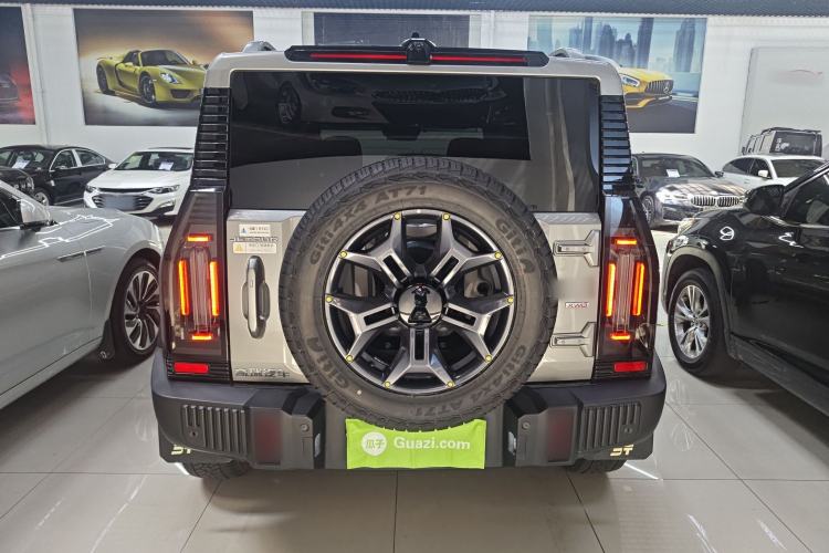 Used JETOUR Traveler 2023 2.0T All-Wheel Drive CrossPRO+