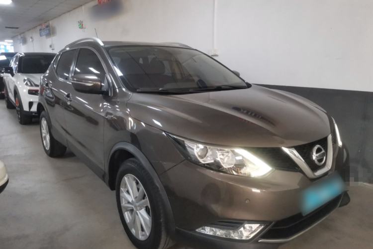Used Nissan Qashqai 2017 2.0L CVT Elite Edition China V Standard