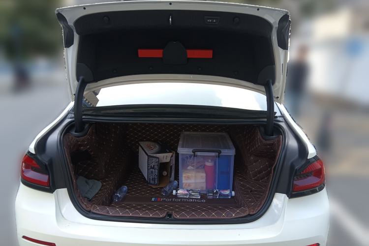 Used BMW 5 Series 2021 530Li Executive Luxury Package