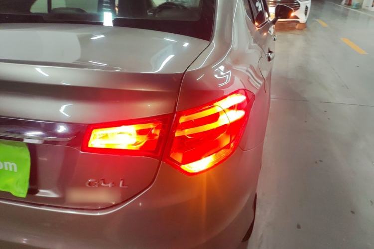 Used Citroen C4L 2015 1.8L Automatic Luxury Edition
