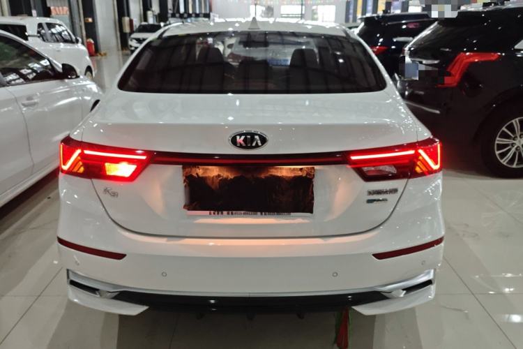 Used Kia K3 2020 1.5L CVT Fashion Edition