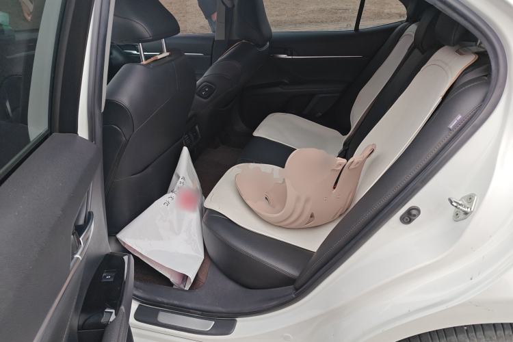 Used Toyota Camry 2019 Revised Version 2.5G Luxury Edition