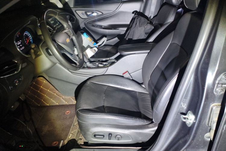 Used Chevrolet Malibu XL 2016 1.5T Dual-Clutch Ruichi Edition