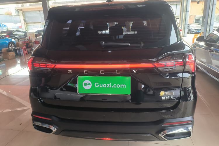 Used Geely Auto Haoyue L 2023 2.0T DCT Prestige Edition Rear