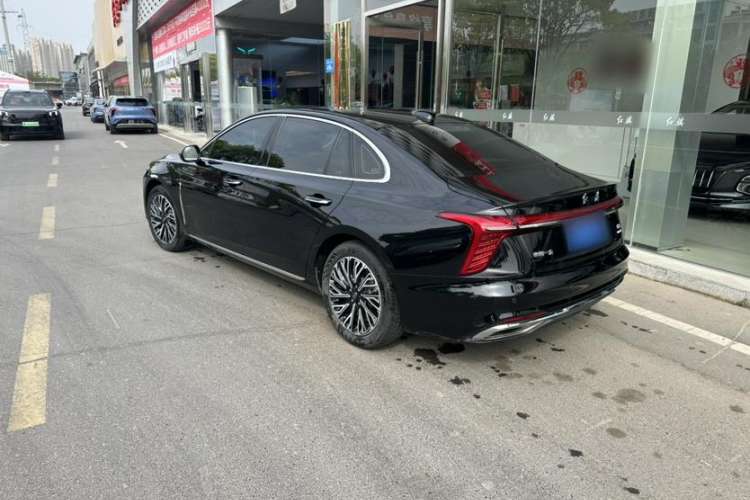 Used Hongqi H5 2024 2.0T Automatic Smart Connect Flagship Edition
