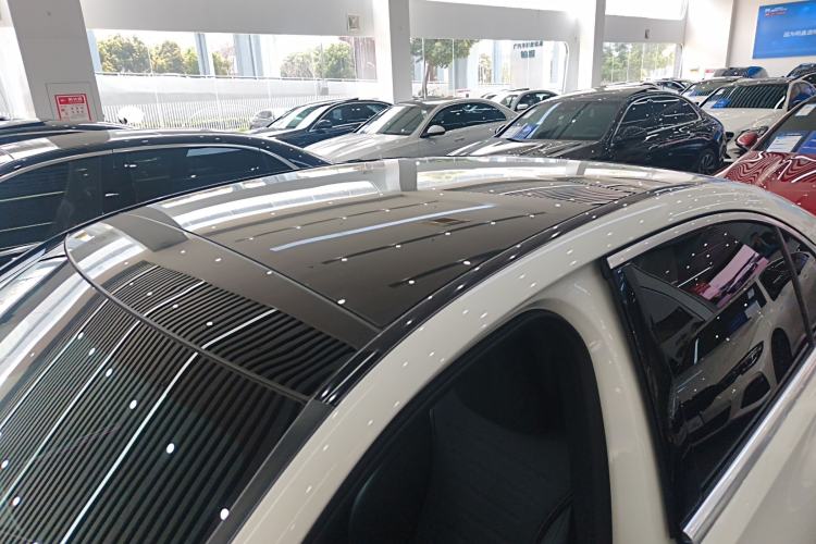 Used Mercedes-Benz C-Class 2023 Restyled C 260 L Sport Edition Roof