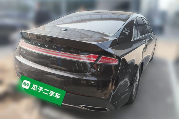 Used Lincoln MKZ 2019 2.0T Luxury Edition China VI