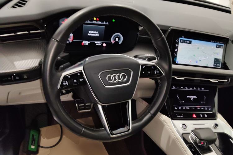 Used Audi Q6 2023 50 TFSI quattro Lingyun Edition edition one
