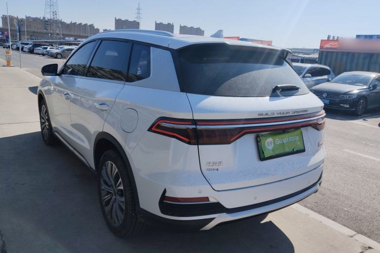 Used BYD Song Pro New Energy 2023 Champion Edition DM-i 110KM Excellence Model