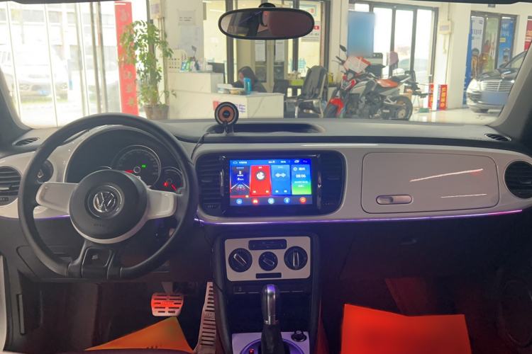 Used Volkswagen Beetle 2015 180TSI model