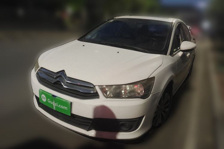 Used Citroen C-Quatre 2012 Sedan 1.6L Automatic Prestige Model