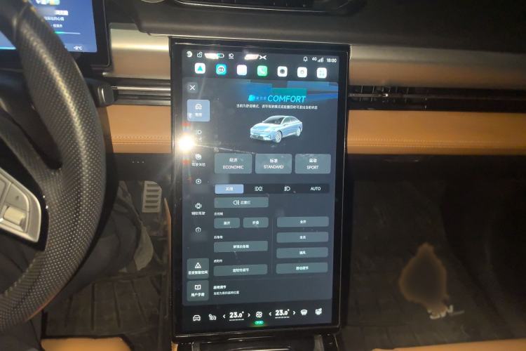 Used XPeng P5 2022 460E+