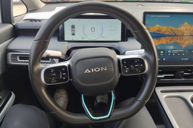 Used AION Y 2023 Younger
