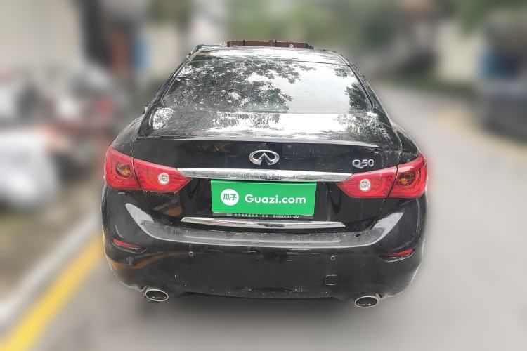 Used Infiniti Q50 2014 3.7L Comfort Edition
