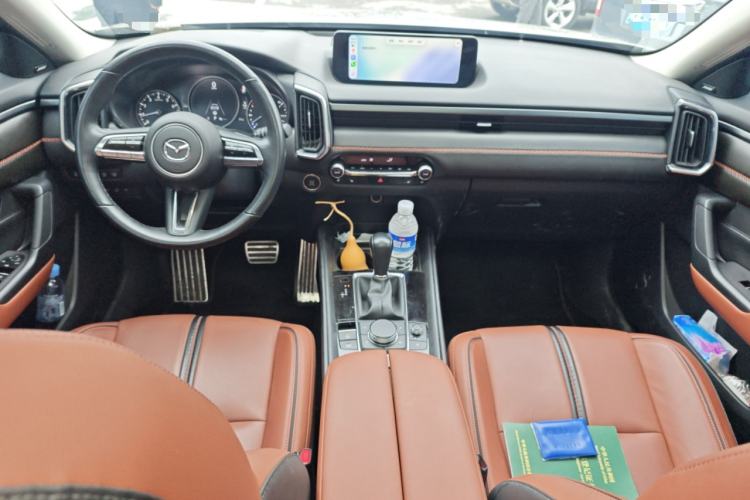 Used Mazda CX-50 2023 2.5L Luxury Edition