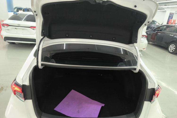 Used Toyota Corolla 2023 1.2T Pioneer Edition