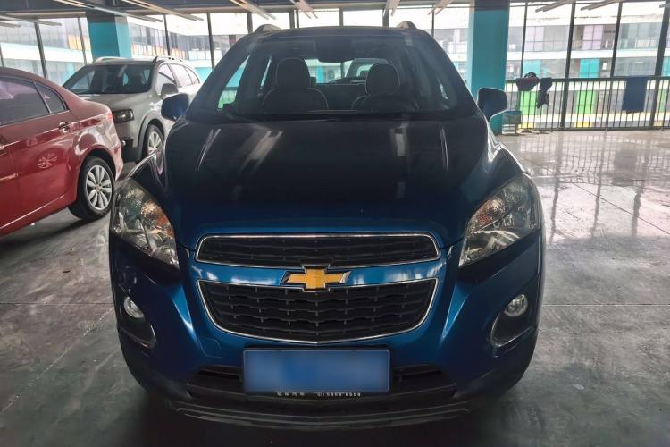 Used Chevrolet Trax 2014 1.4T Automatic Two-Wheel Drive Comfort Version