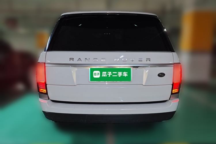 Used Land Rover Range 2016 3.0 SC V6 Vogue Rear