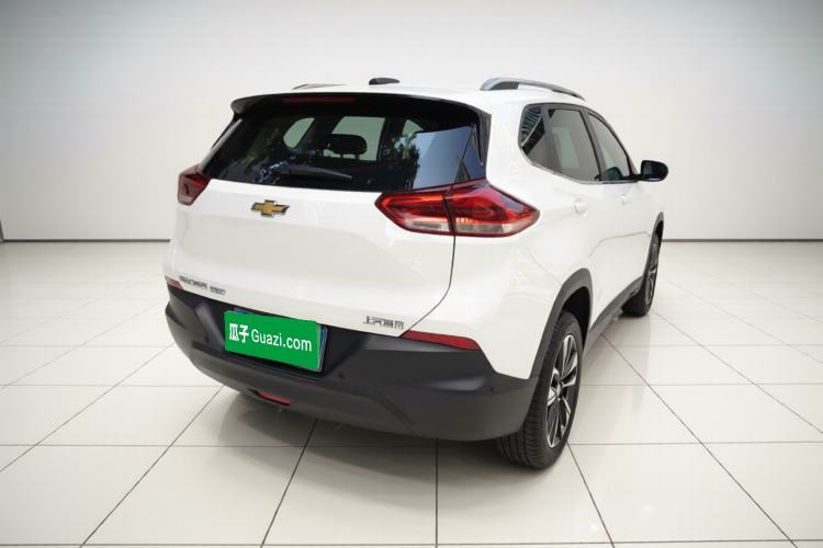 Used Chevrolet Trax 2021 325T Automatic Fun Edition China VI Standard Exterior 5